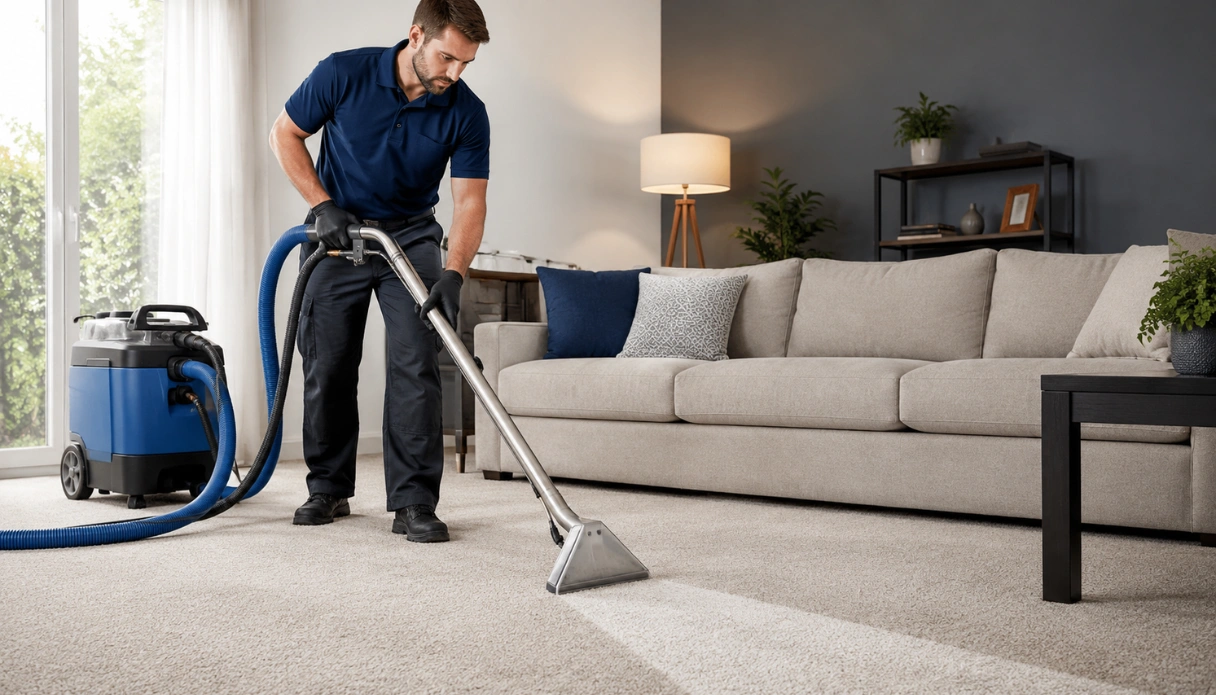 Extract Carpet Cleaning Kooyong